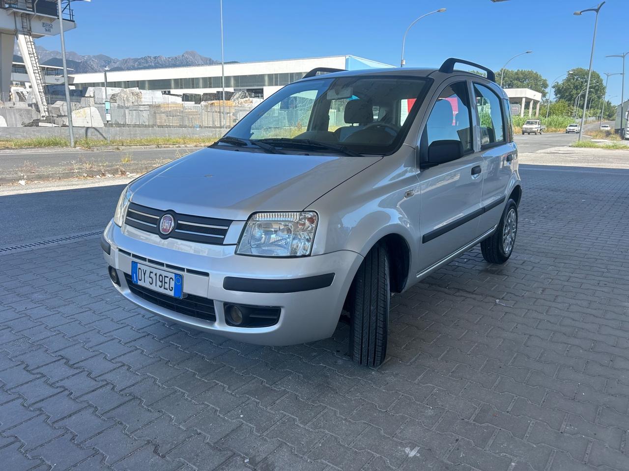 Fiat Panda 1.2 Dynamic Metano solo 77mila km