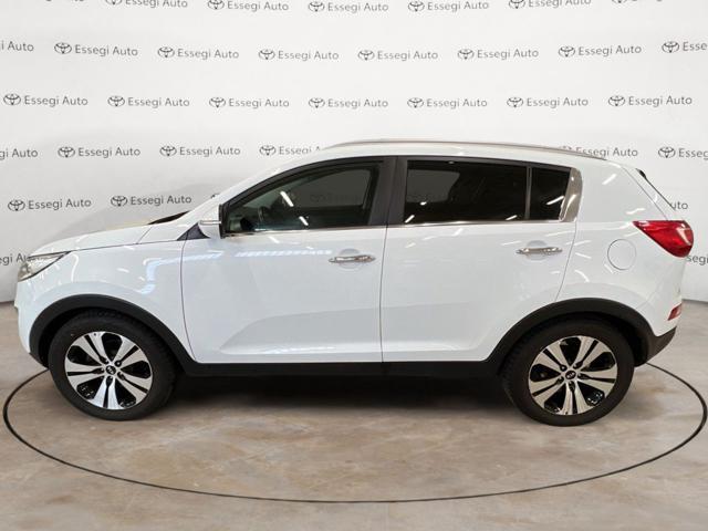 KIA Sportage 1.7 CRDI VGT 2WD Active