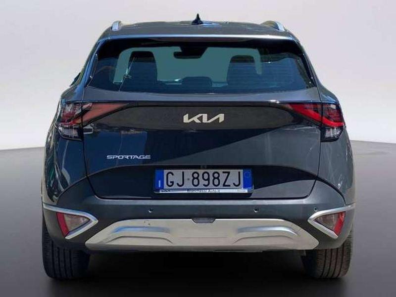 Kia Sportage V 2022 1.6 crdi mhev Style dct