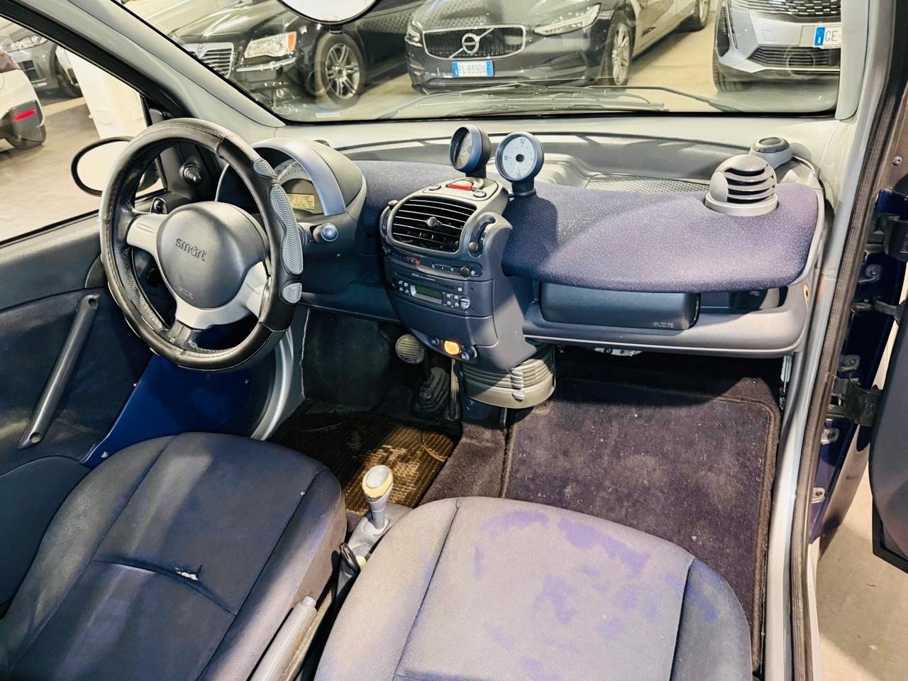 Smart FORTWO 700*61 CV*NEOPATENTATI*TETTO PANORAMA*