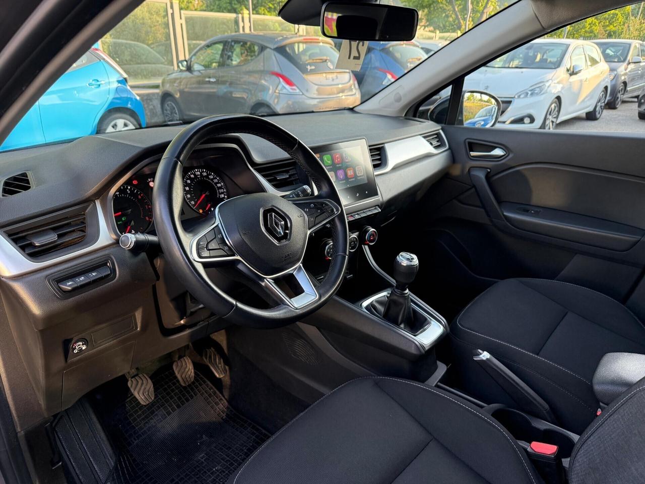 Renault Captur TCe 100 CV GPL Business