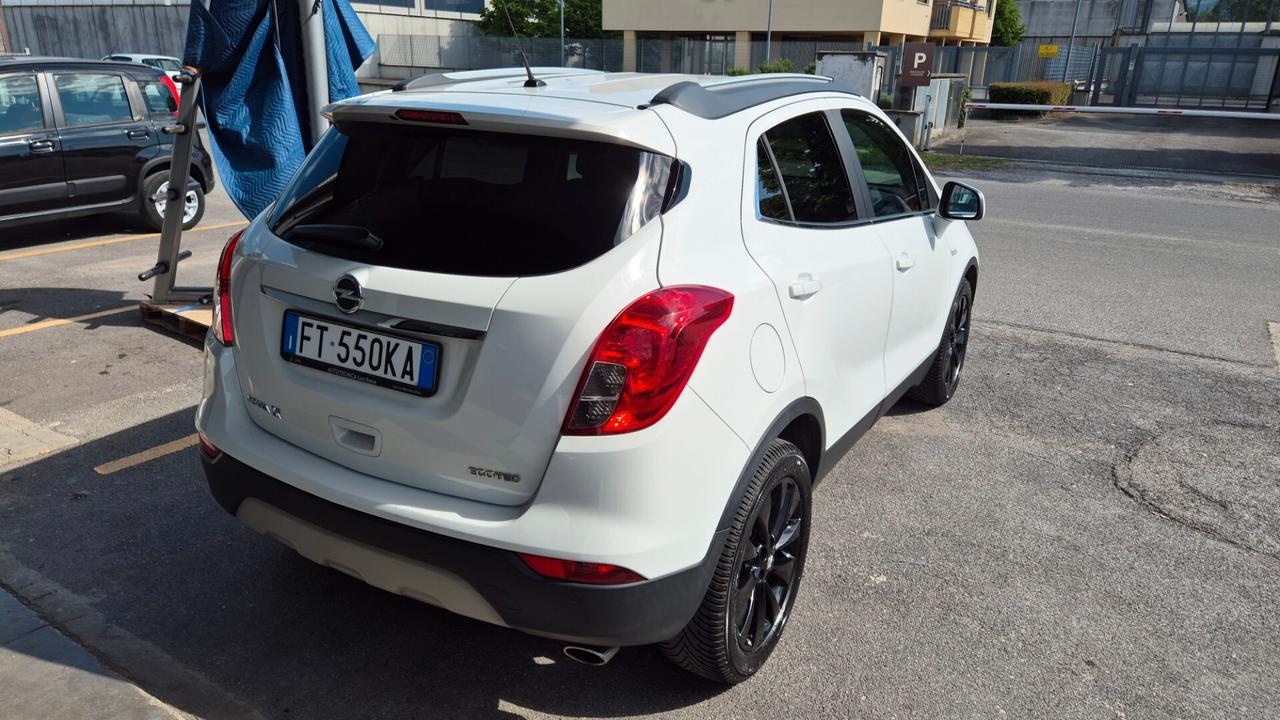 Opel Mokka X 1.4 Turbo GPL Tech 140CV 4x2 Ultimate
