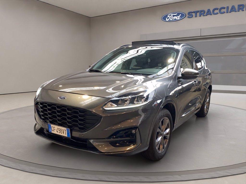 FORD Kuga 2.5 phev ST-Line 2wd 225cv cvt del 2021