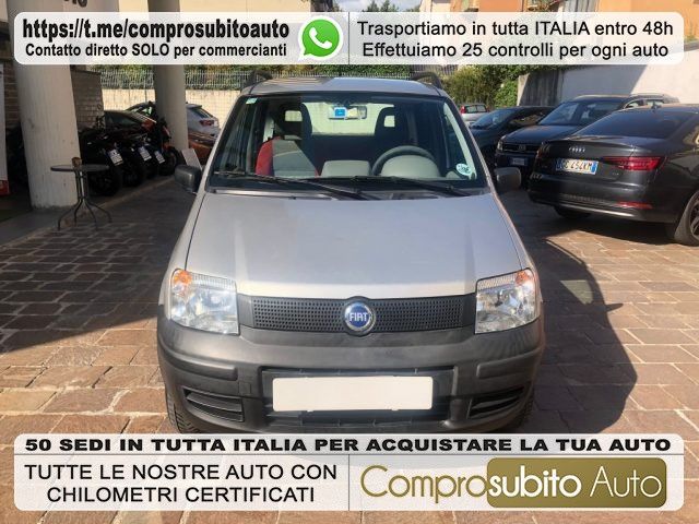 FIAT Panda 1.3 MJT 16V 4x4