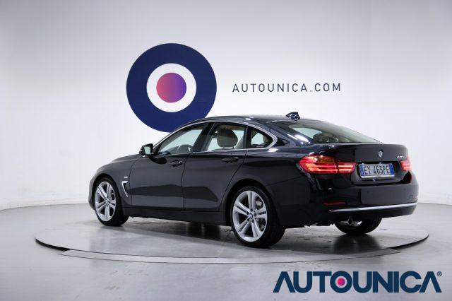 BMW 420 D GRAN COUPÉ LUXURY TETTO PANORAMA FARI LED