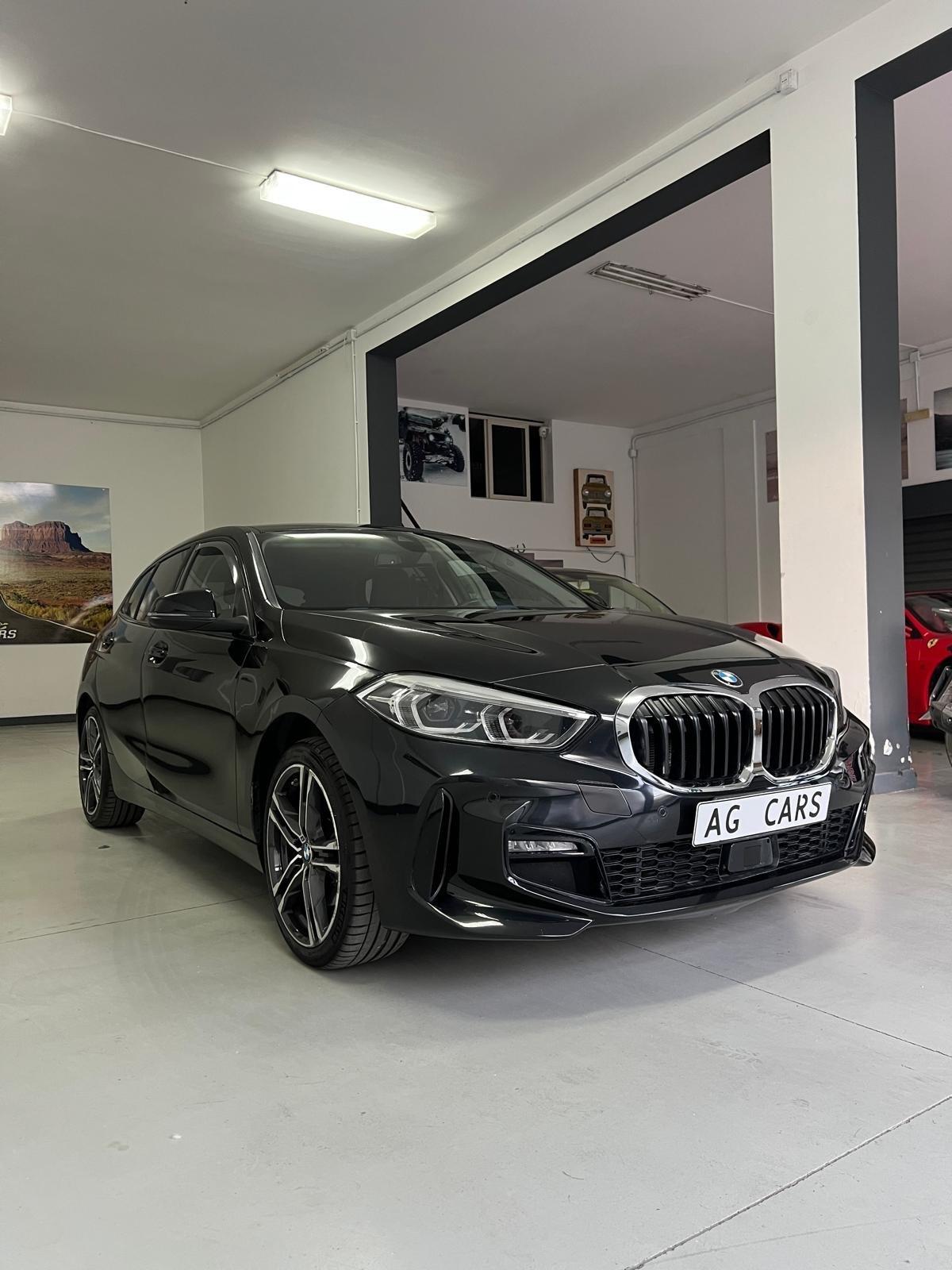 Bmw 116 116d 5p. Msport