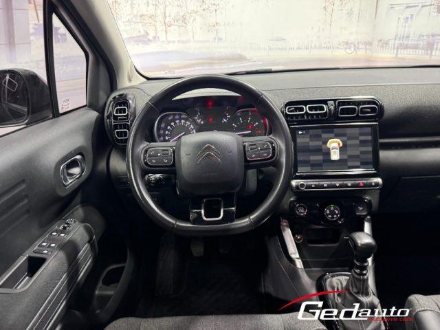 CITROEN C3 Aircross 1.5 BlueHDi 110 Shine Pack FULL-LED NAVI BLACK EDI