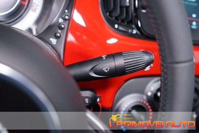 FIAT 500 C 1.0 Hybrid