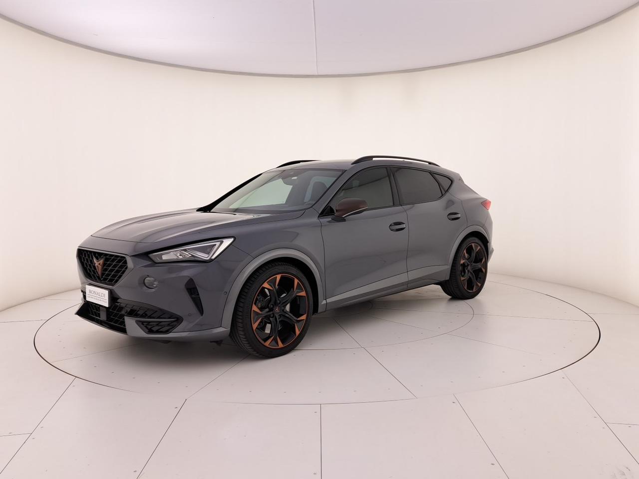 Cupra Formentor 2.0 tsi vz 245cv dsg