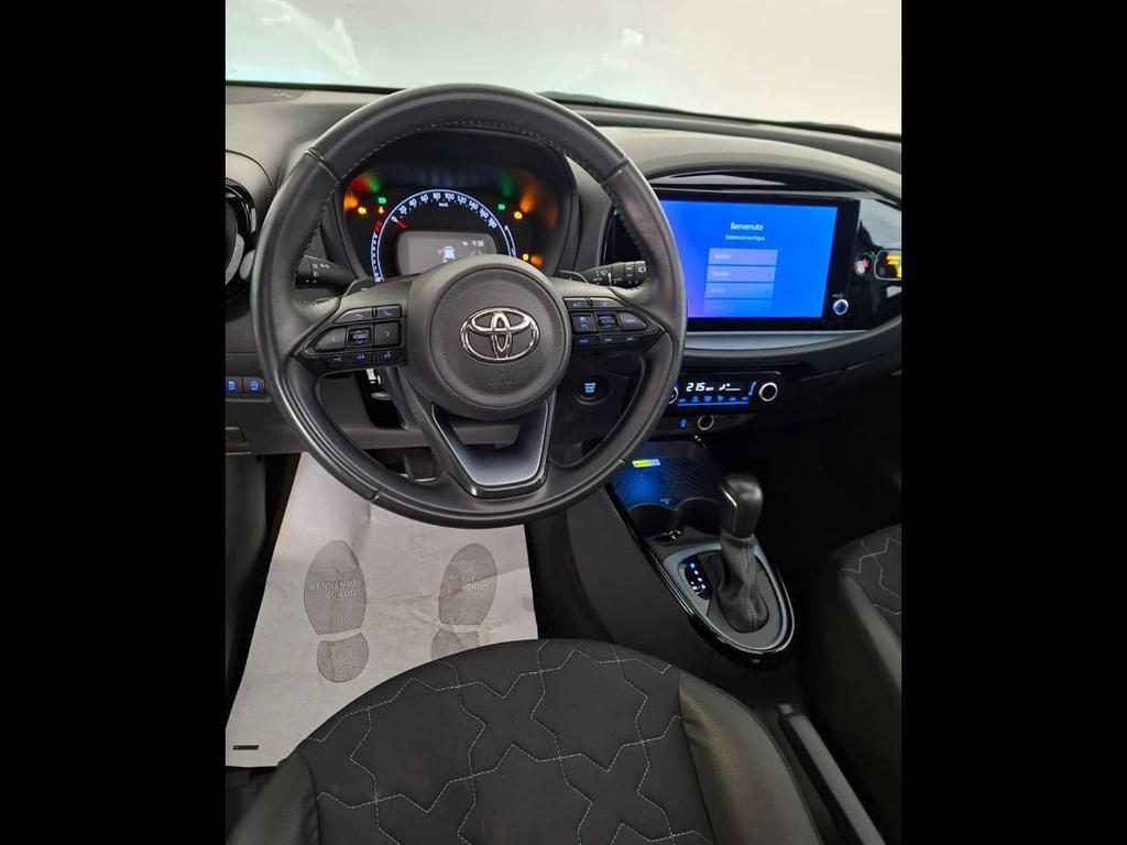 Toyota Aygo X 1.0 Lounge Air S-CVT