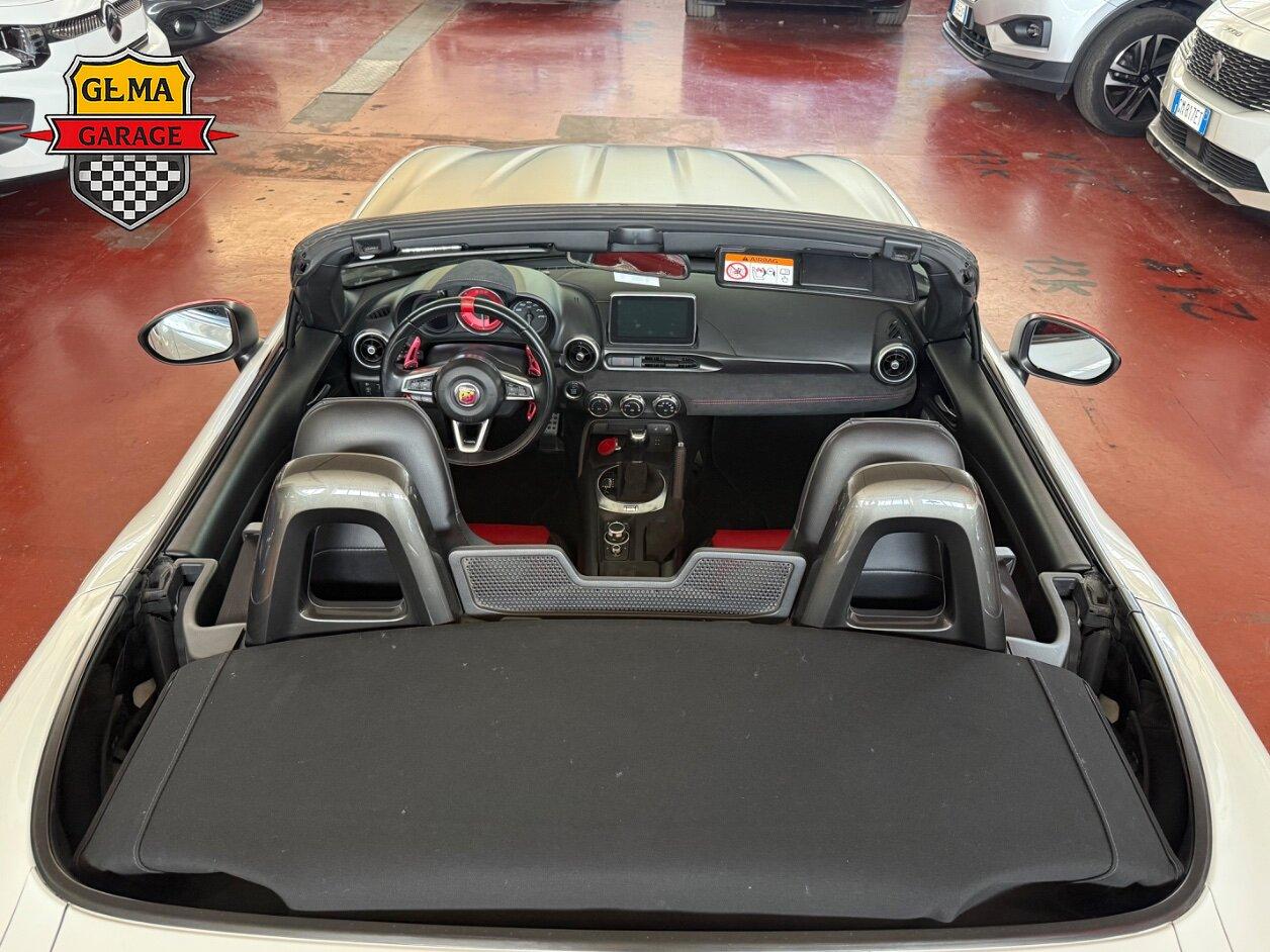 Abarth 124 Spider 1.4 t. m.air 170cv
