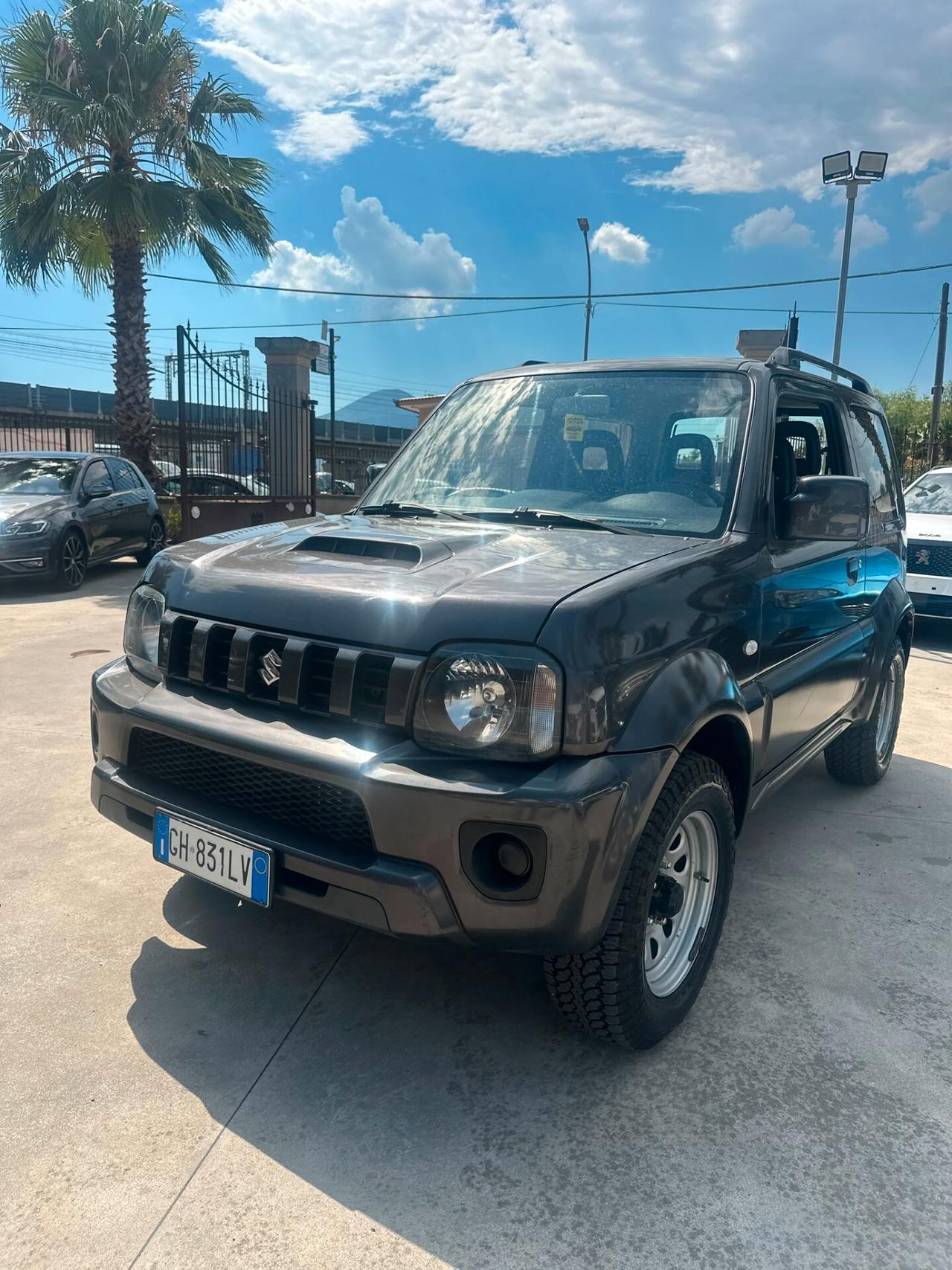 Suzuki Jimny 1.3 4WD Evolution