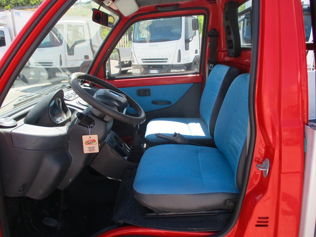 Piaggio Porter 1.3 16V BENZINA CASSONE FISSO 2.30 SOLO 111.320 KM