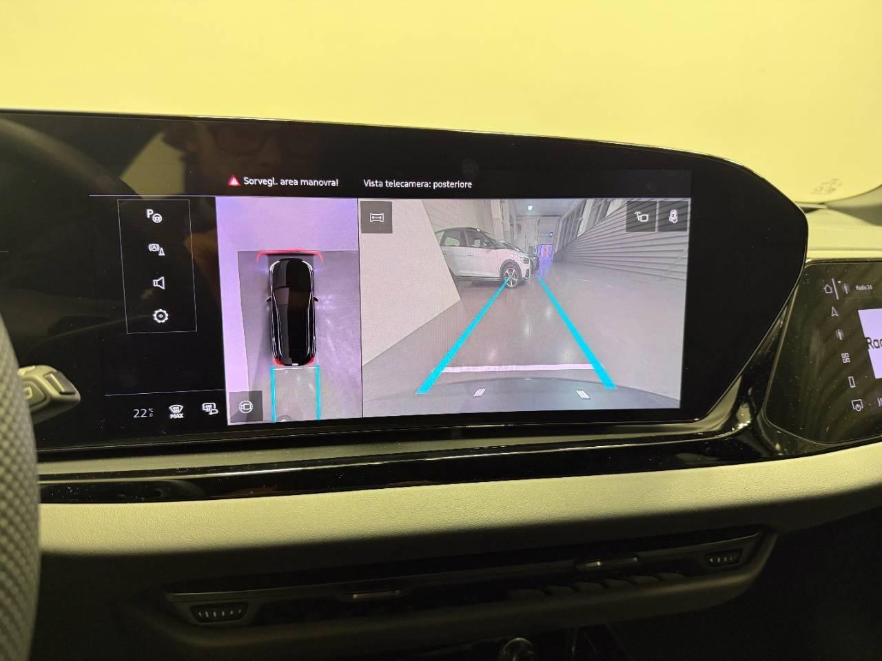 AUDI A5 AVANT TDI MHEV S-TRONIC S LINE EDITION