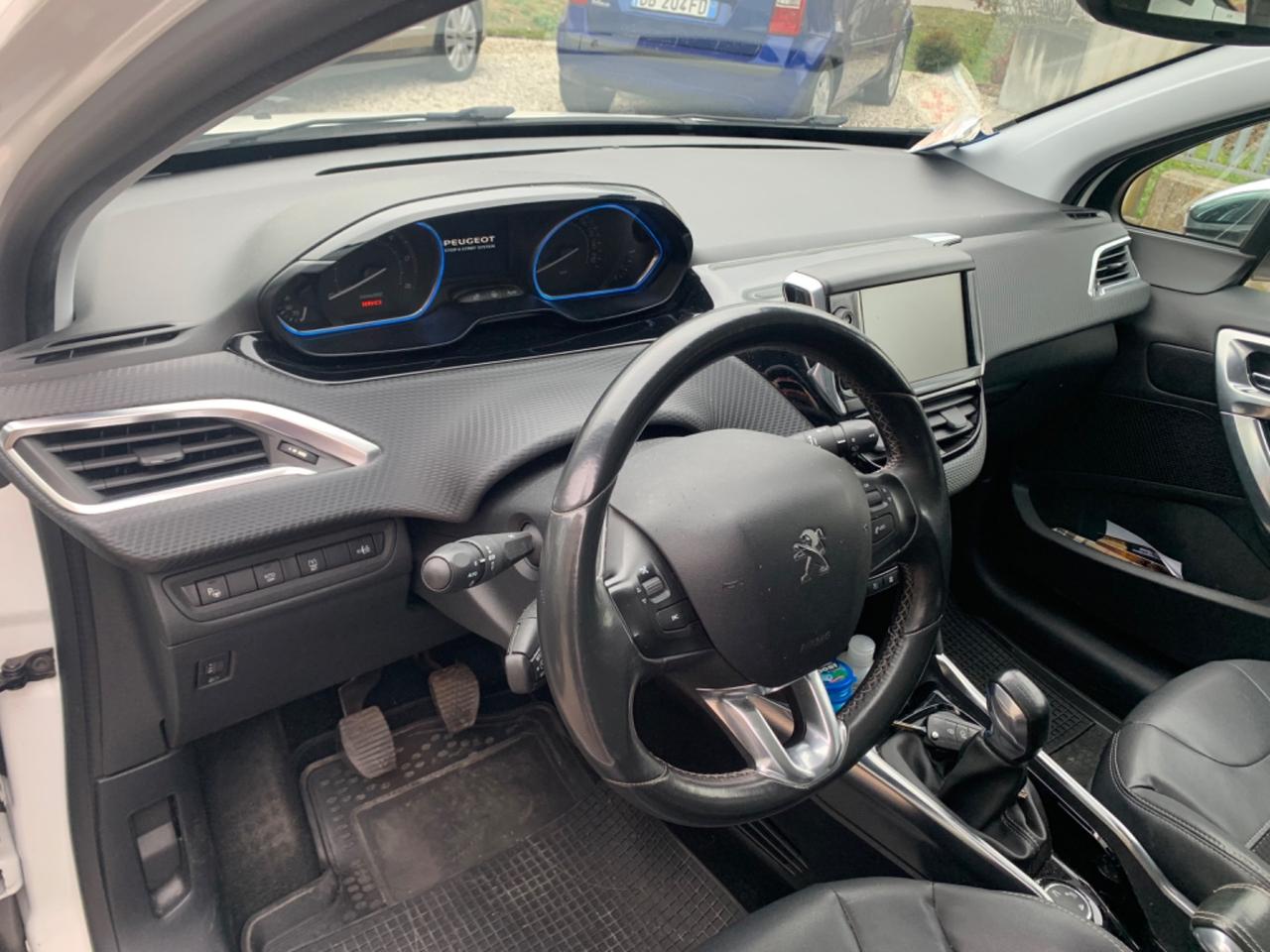 Peugeot 2008 1.6 e-HDi 92 CV Stop&Start Allure