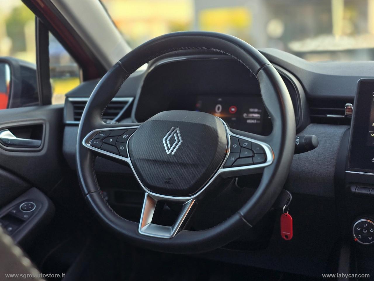 RENAULT Clio TCe 100 CV GPL Evolution