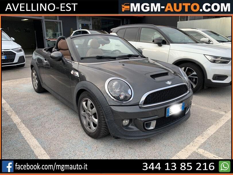 Mini Cooper SD Roadster Mini 2.0 Cooper SD Roadster