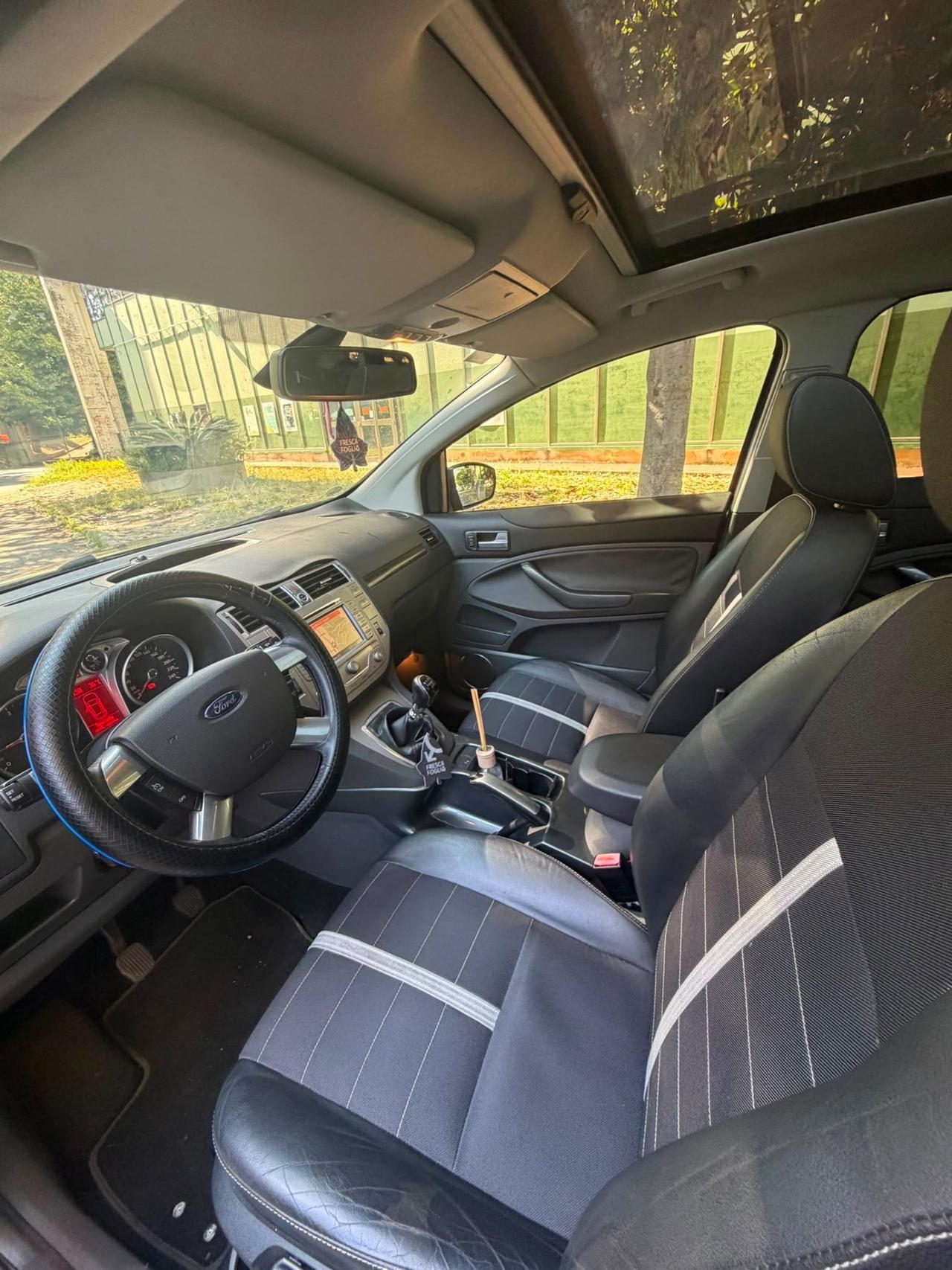 Ford Kuga Kuga+ 2.0 TDCi 163 CV 4WD DPF