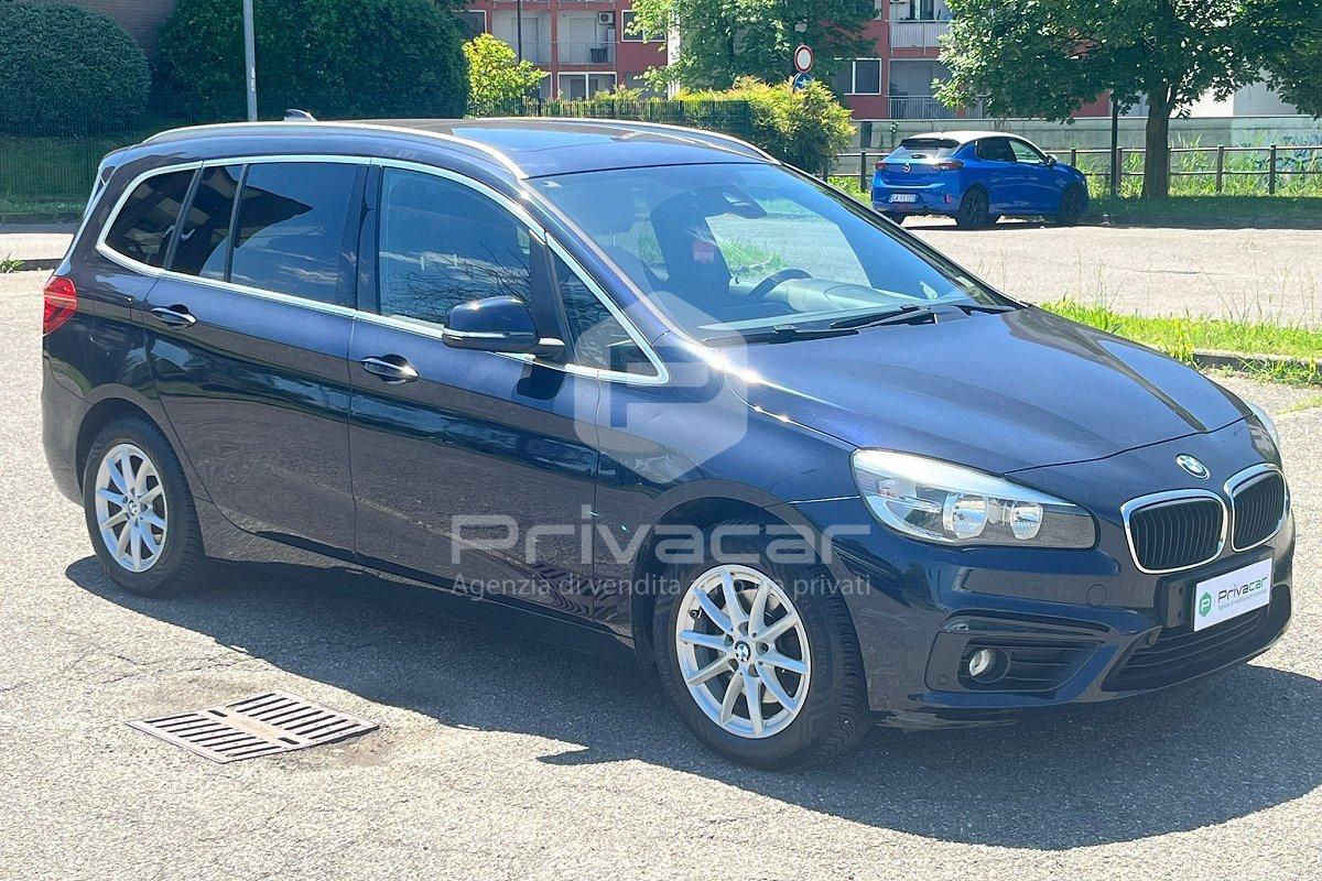 BMW 216d Gran Tourer Advantage