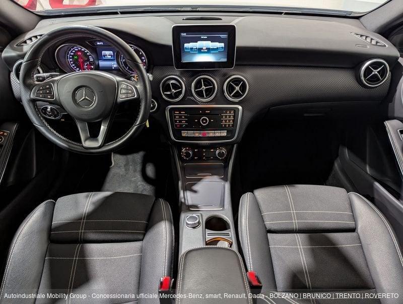 Mercedes-Benz Classe A 220 D AUTOMATIC 4MATIC SPORT