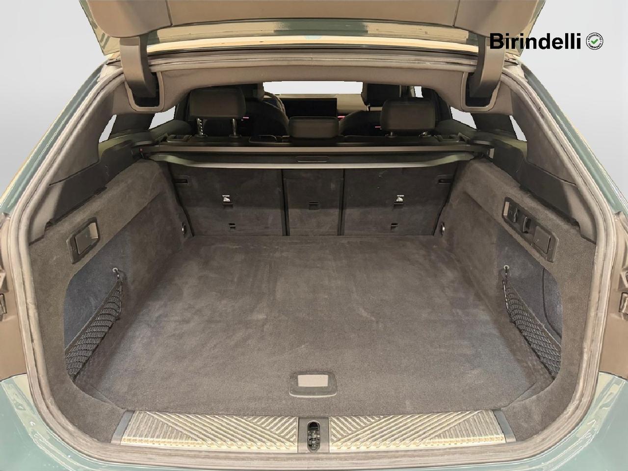 BMW 520d Touring