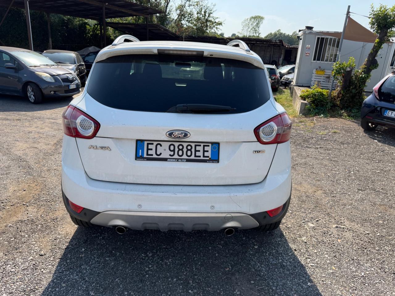 Ford Kuga 2.0 TDCi 136 CV 2WD Titanium DPF
