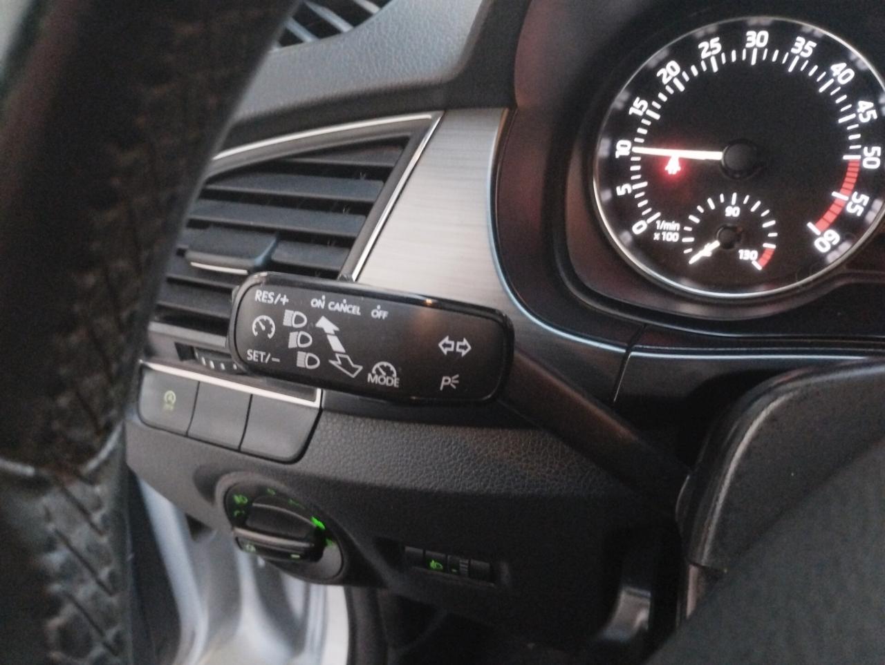 Skoda Fabia 1.4 TDI 90 CV Style Twin Color