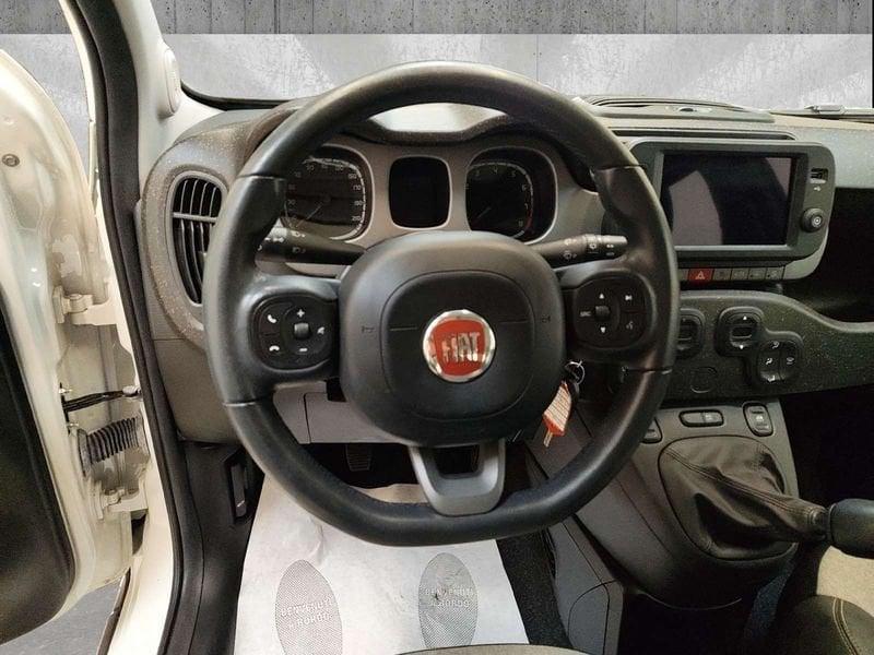 FIAT Panda Cross Panda 1.0 firefly hybrid Cross s&s 70cv 5p.ti