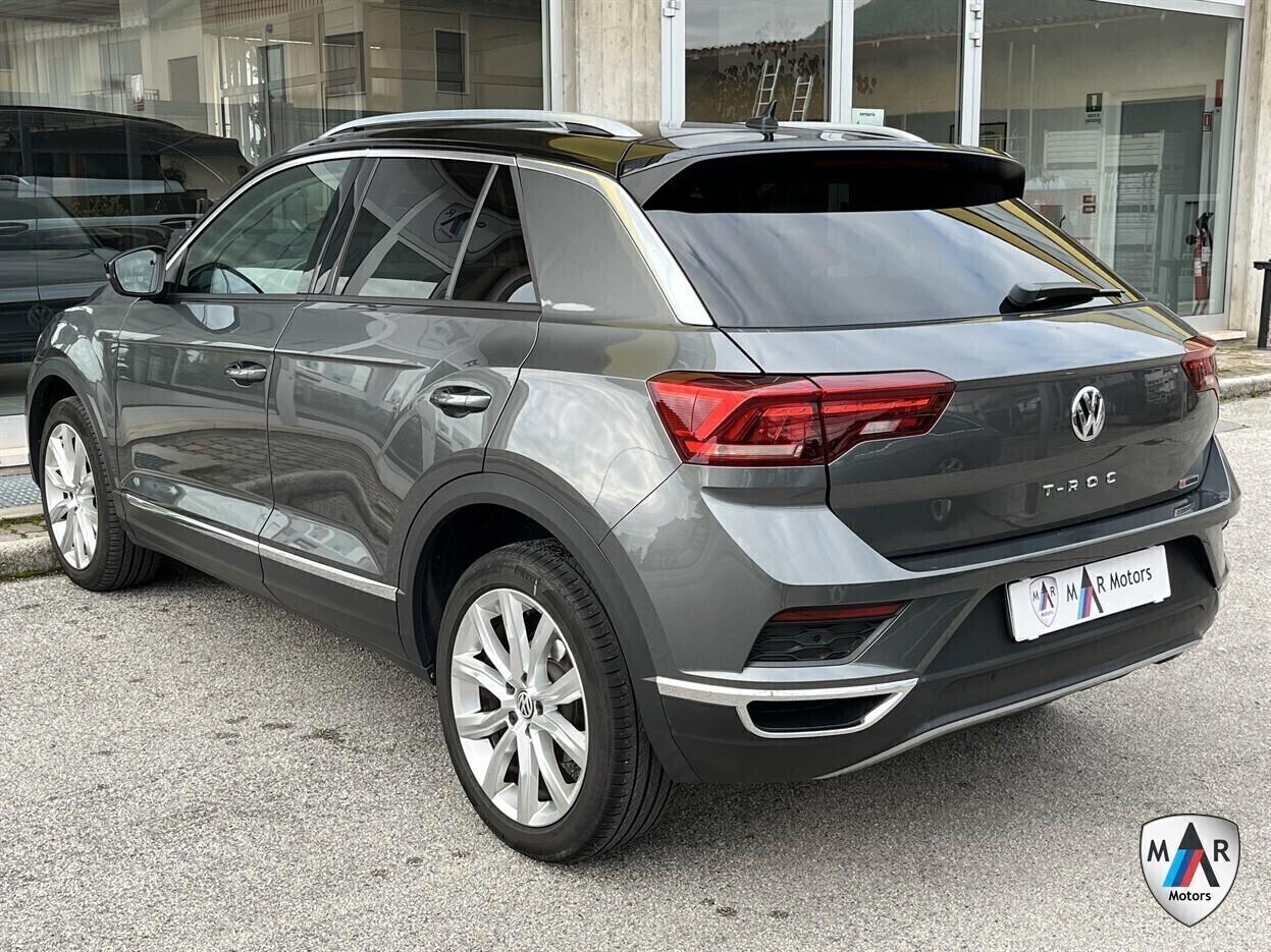 Volkswagen T-Roc 2.0 TDI SCR 150 CV DSG 4MOTION Advanced BlueMot. Tech.