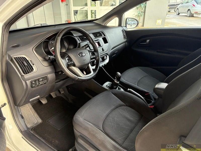 KIA Rio Rio 1.4 CRDi WGT 3p. EX