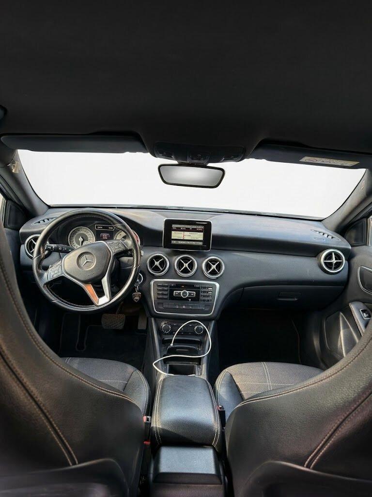 Mercedes-benz A 180 CDI Executive