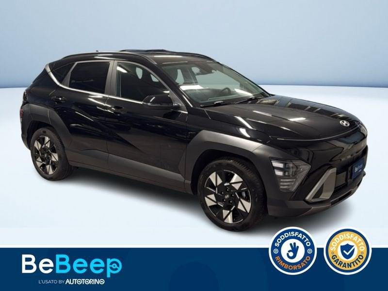 Hyundai Kona 1.6 GDI HEV X LINE 2WD 141CV DCT