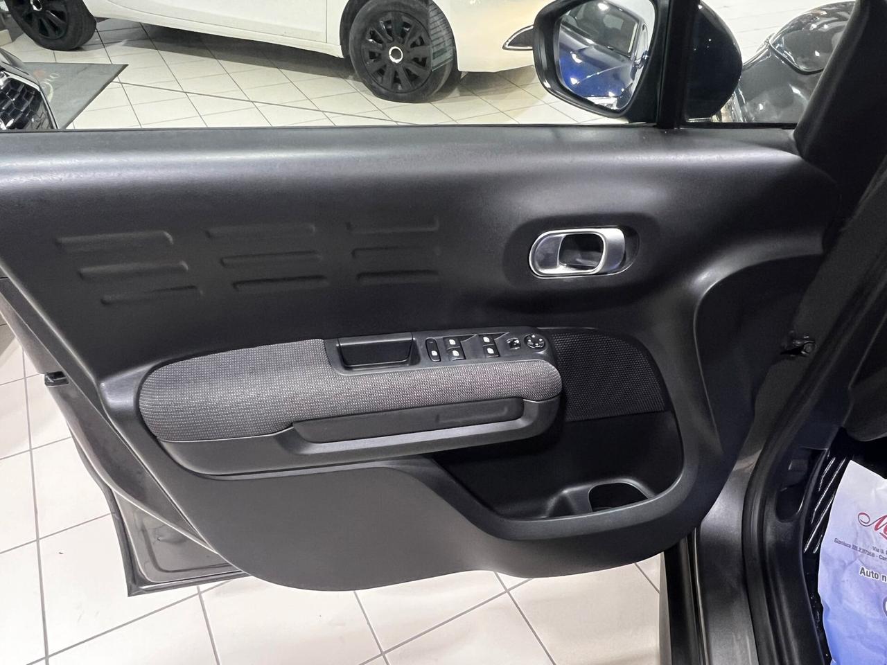 Citroen C3 Aircross BlueHDi 100 S&S Shine