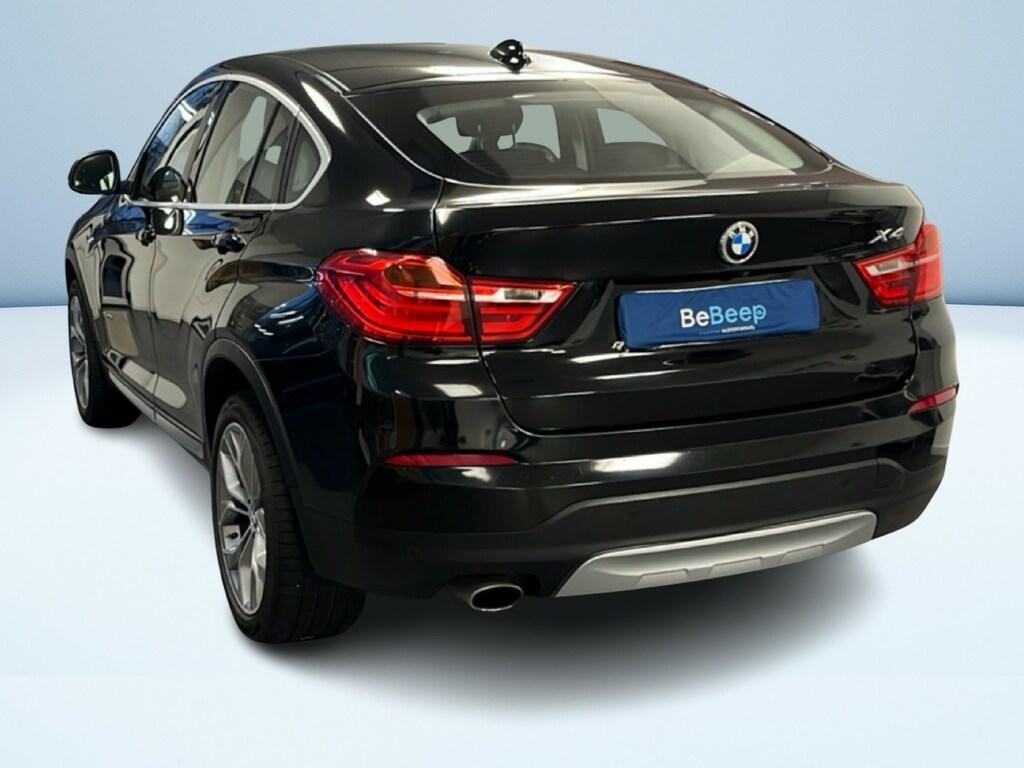 BMW X4 20 d xLine xDrive Steptronic