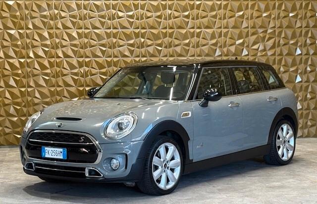 Mini Cooper SD Clubman 2.0 Hype all4 auto
