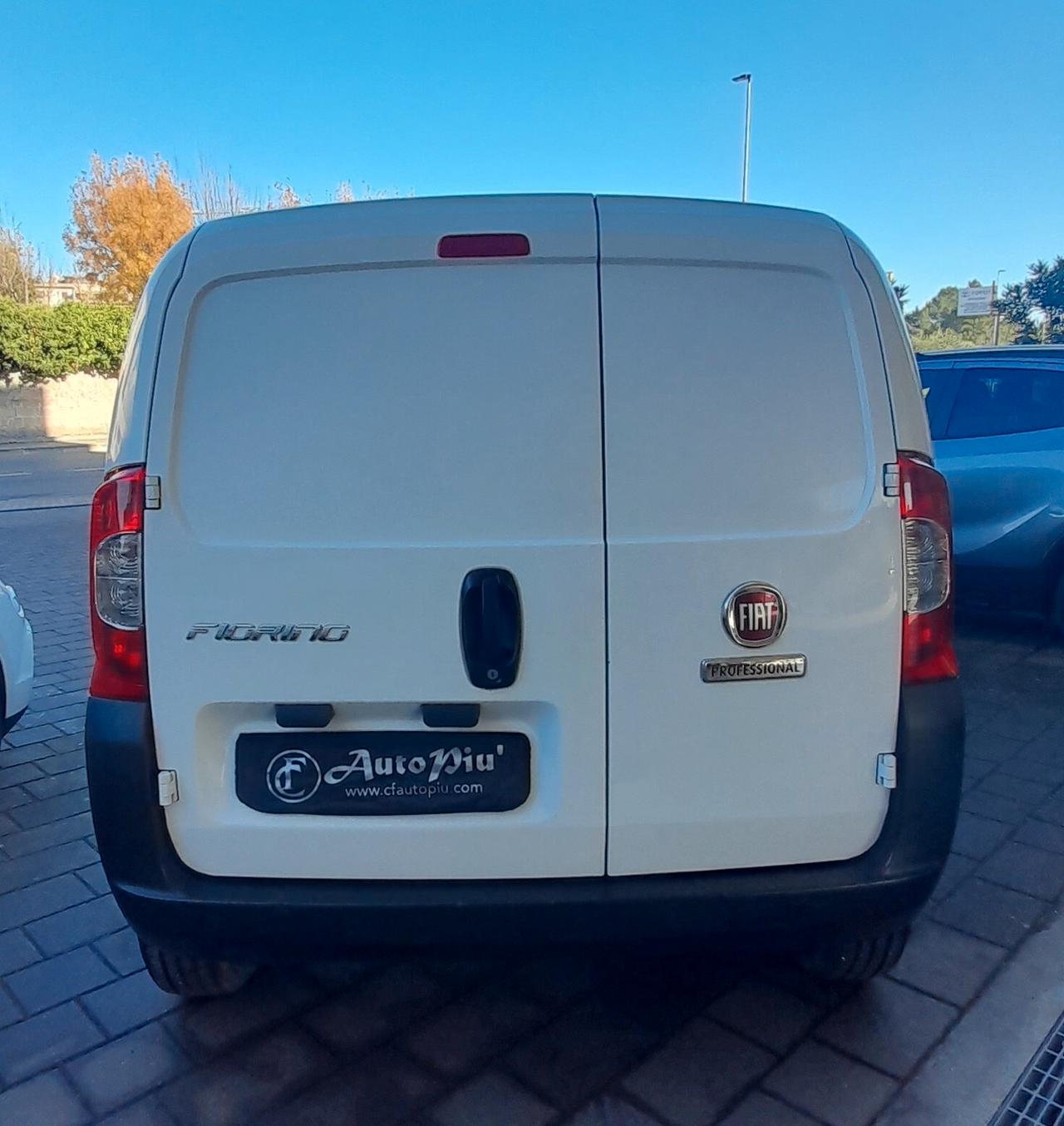 Fiat Fiorino 1.3 MJT 80CV Cargo