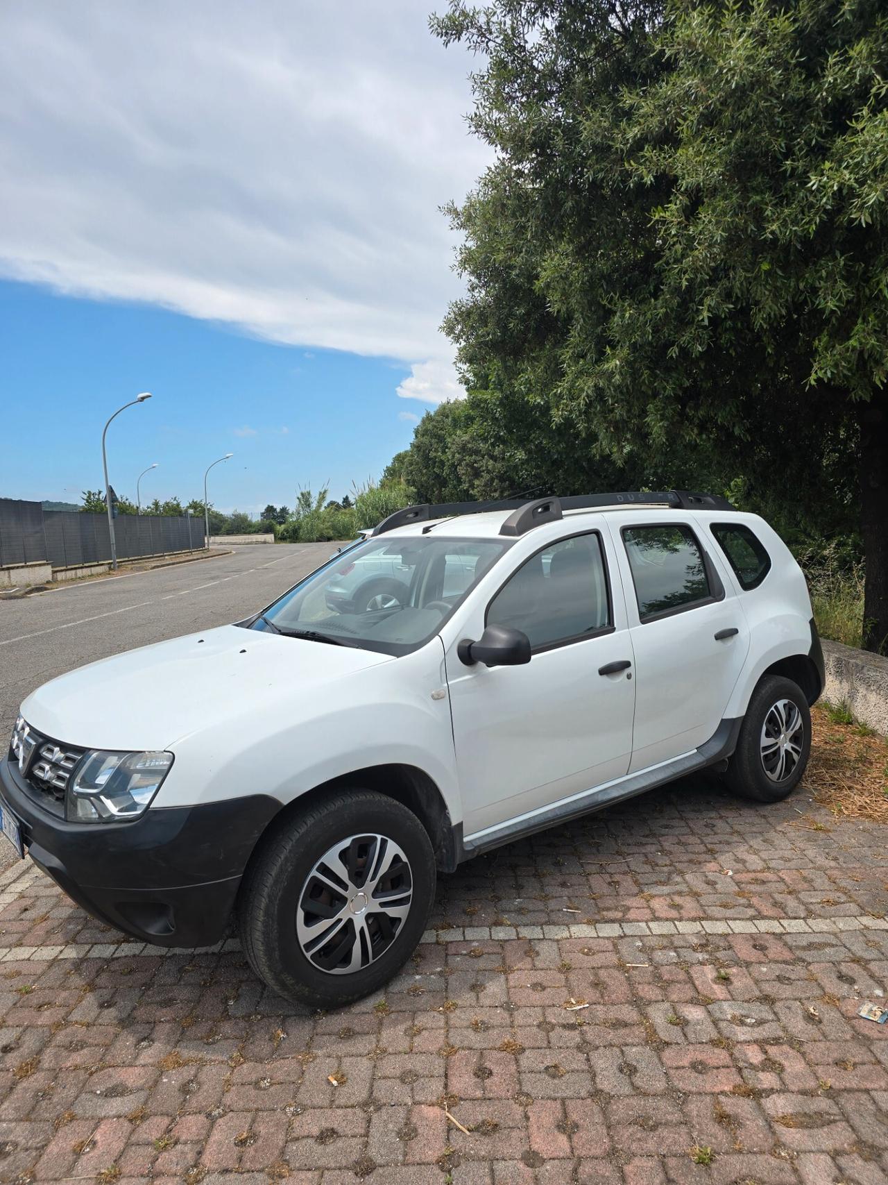 Dacia Duster 1.5 dCi 110CV Start&Stop 4x2 Lauréate