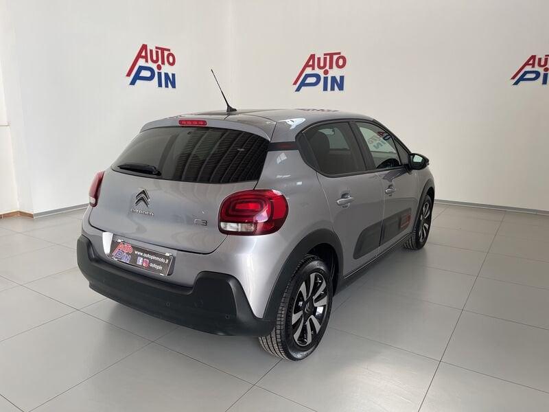 Citroën C3 PureTech 83 S&S Feel