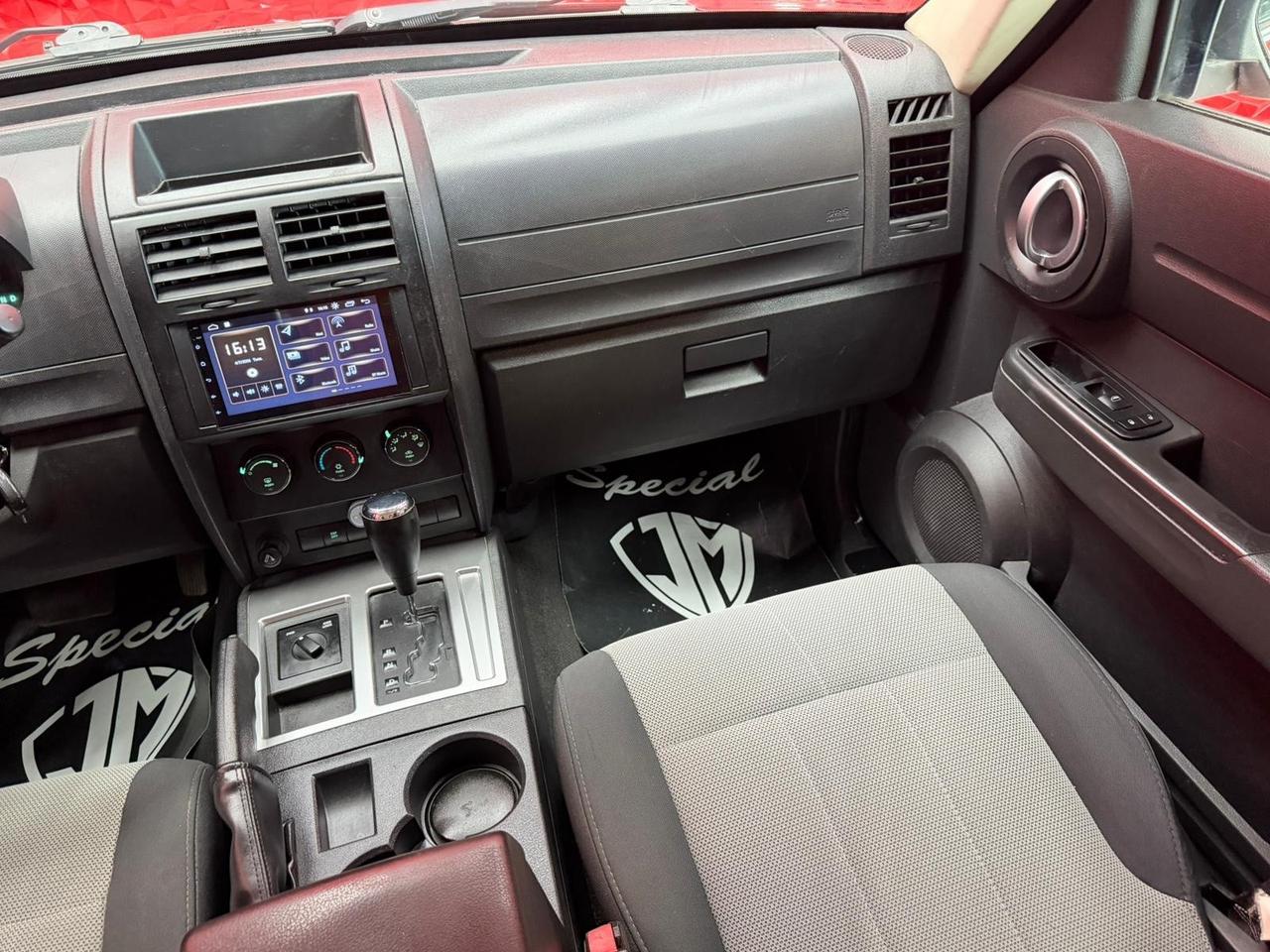 Dodge Nitro 2.8 CRD DPF R/T 4WD UNICO PROPRIETARIO