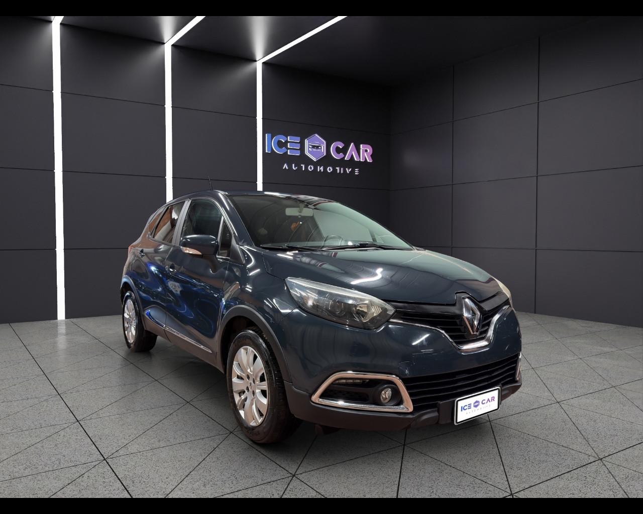 RENAULT Captur 1.5 dCi 8V 90 CV Start&Stop Live