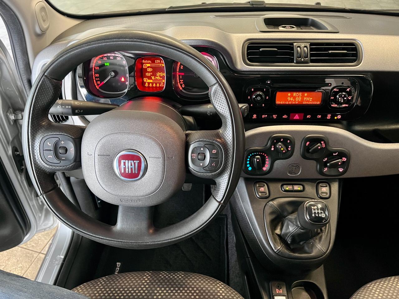 Fiat Panda 0.9 TwinAir Turbo S&S 4x4-NEOPATENTATI-