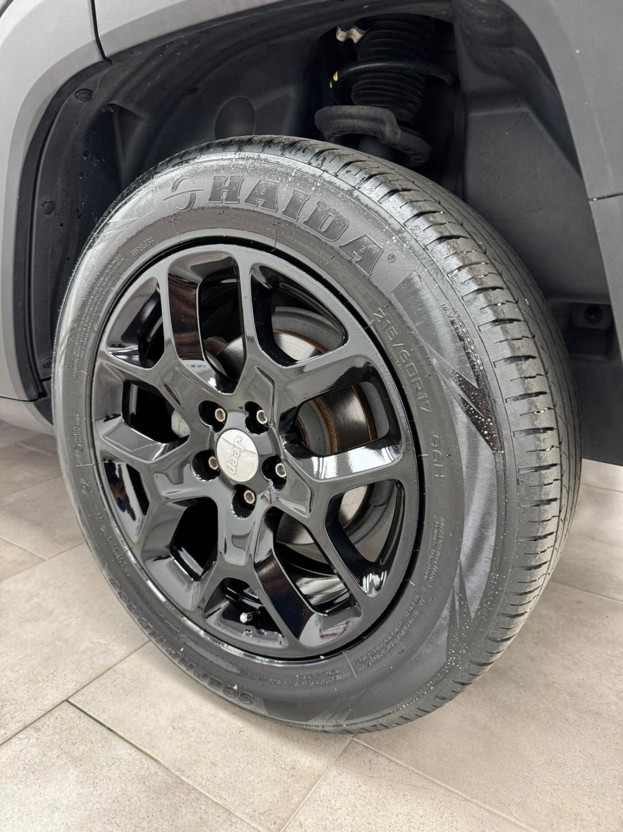 Jeep Renegade 1.6 Mjt 120 CV Longitude