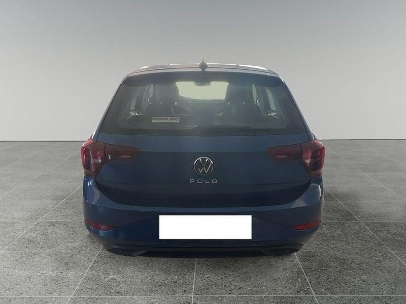 Volkswagen Polo Polo 1.0 TSI DSG Life