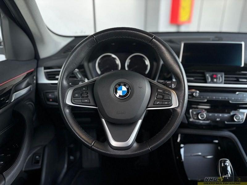 BMW X1 X1 sDrive16d xLine Plus