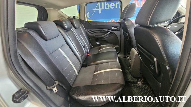 FORD Kuga 2.0 TDCi 136 CV 4WD Titanium DPF