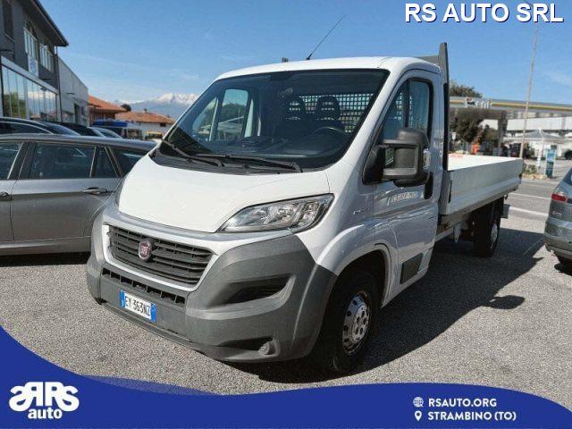 FIAT Ducato 35 2.3 MJT 130CV PC Cabinato