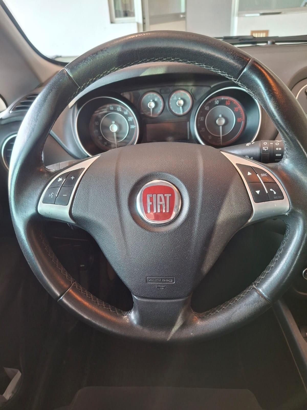 Fiat Punto 5p 1.2 Lounge EURO 6