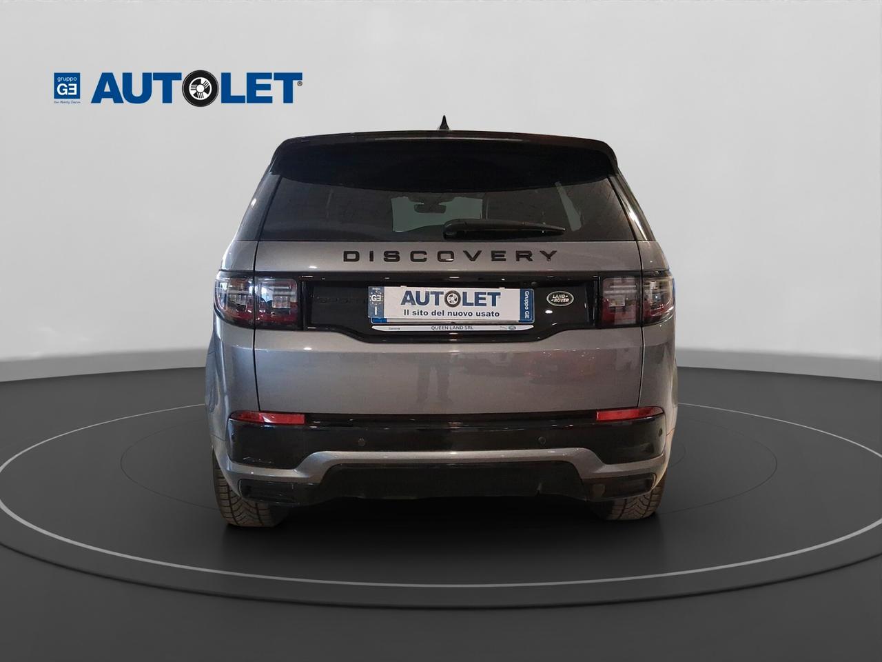 Land Rover Discovery Sport Discovery Sport 2.0 Si4 200 CV AWD Auto R-Dynamic S