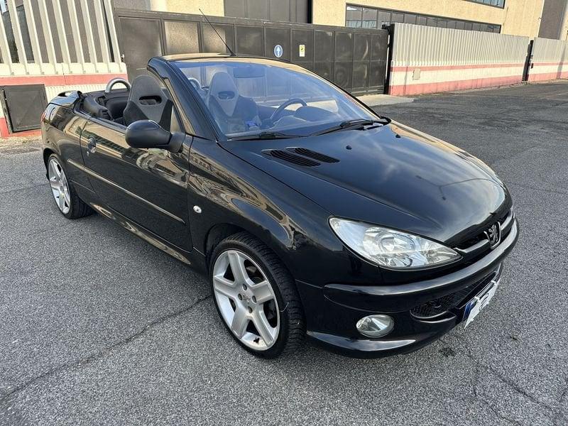 Peugeot 206 206 CC 1.6 16v Quiksilver