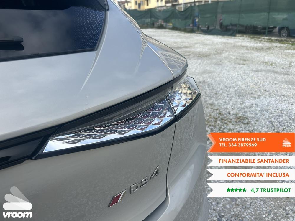 DS DS 4 2ª serie DS 4 E-Tense 225 Performance ...